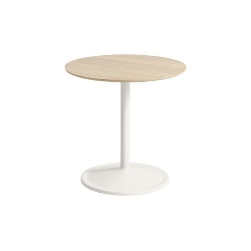 Soft Side Table - Round