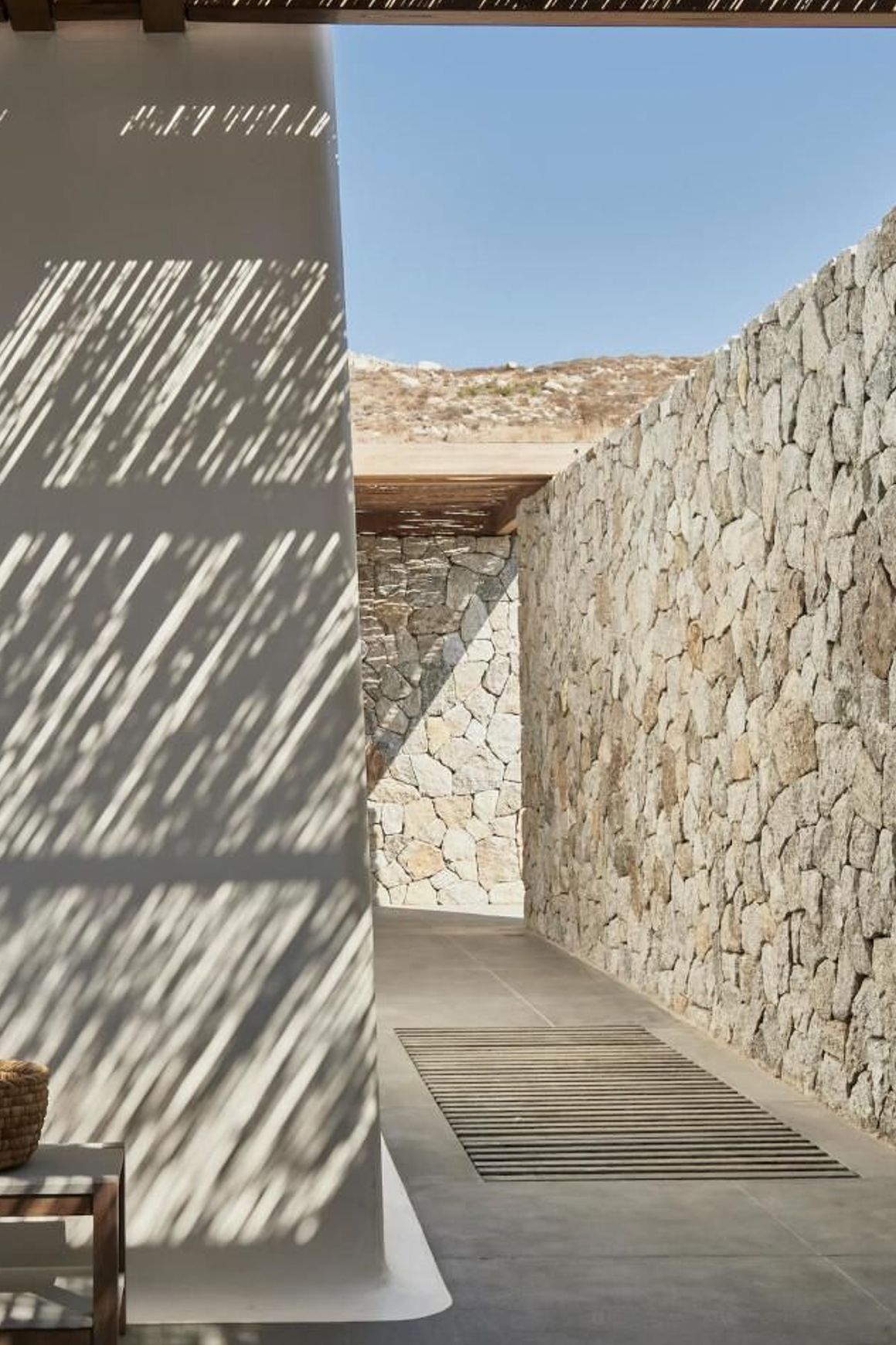 Mykonos Random Wall Cladding