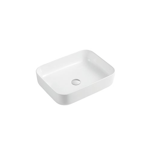 Naples Counter Top Rectangular Basin