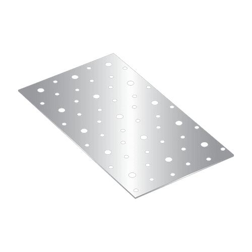 Nail On Plate SS304