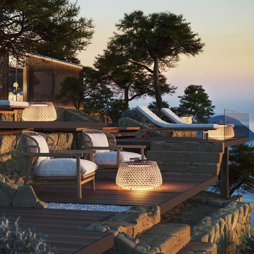 Nans Bag 38R Outdoor Lamp