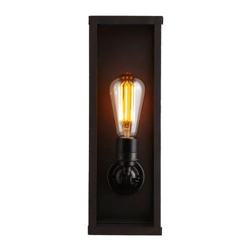 Narrow Box Wall Light 7650