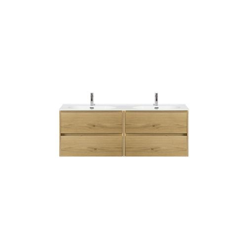 Franco Collection Plywood Vanity 1500mm