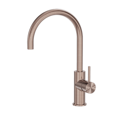 Zen SS316L Kitchen Mixer | Brushed Bronze