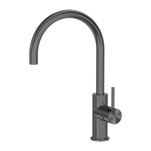 Zen SS316L Kitchen Mixer | Graphite