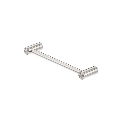 Zen SS316L Hand Towel Rail | Brushed Nickel