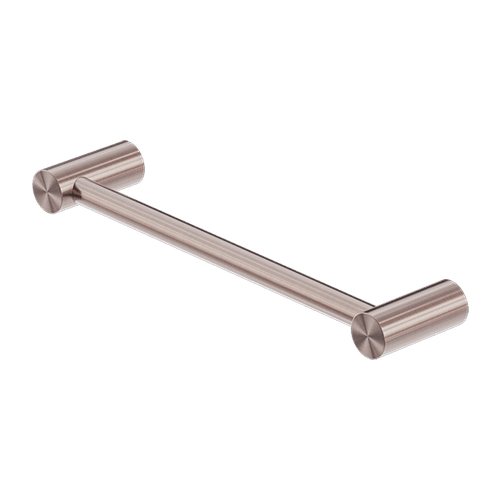 Zen SS316L Hand Towel Rail | Brushed Bronze