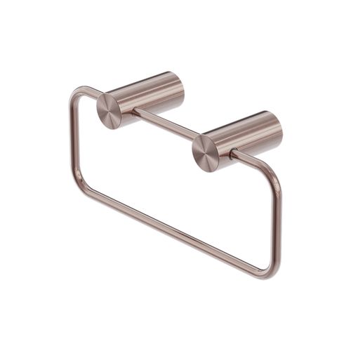 Zen SS316L Hand Towel Ring | Brushed Bronze