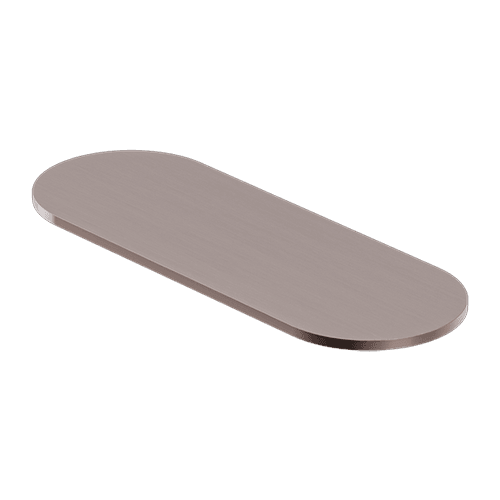 Zen SS316L Soap Dish Holder | Brushed Bronze