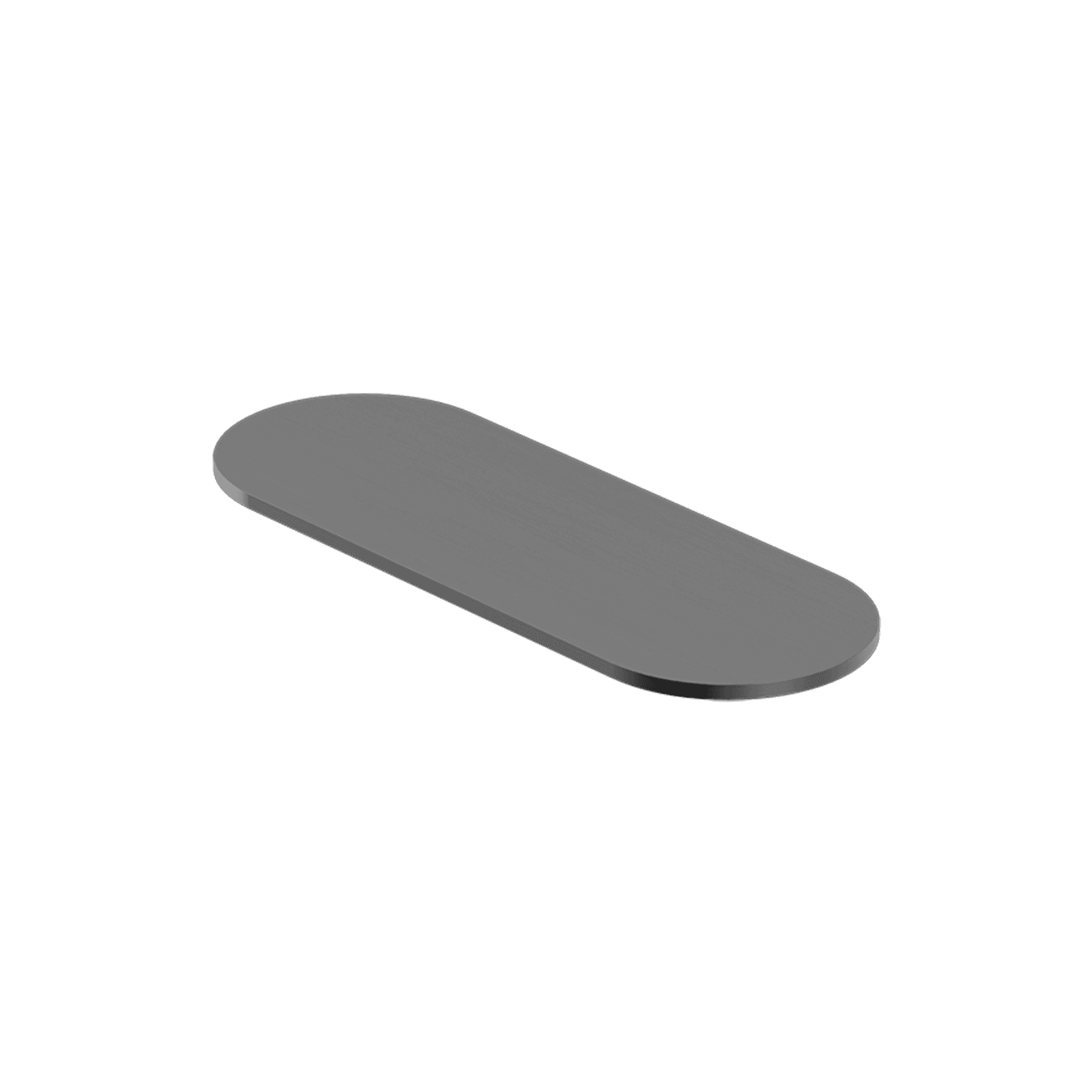 Zen SS316L Soap Dish Holder | Graphite