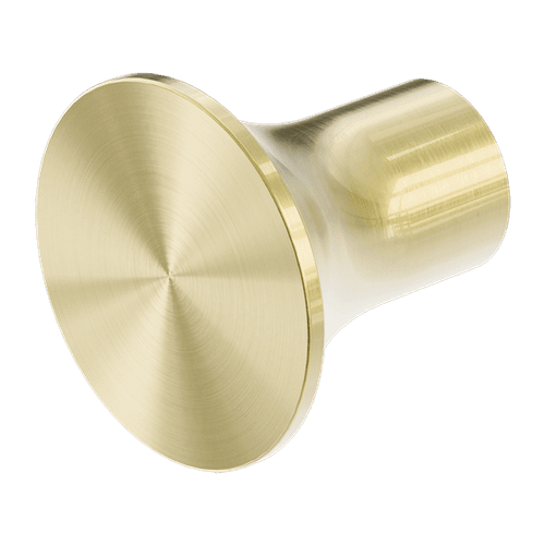 Zen SS316L Robe Hook | Brushed Gold