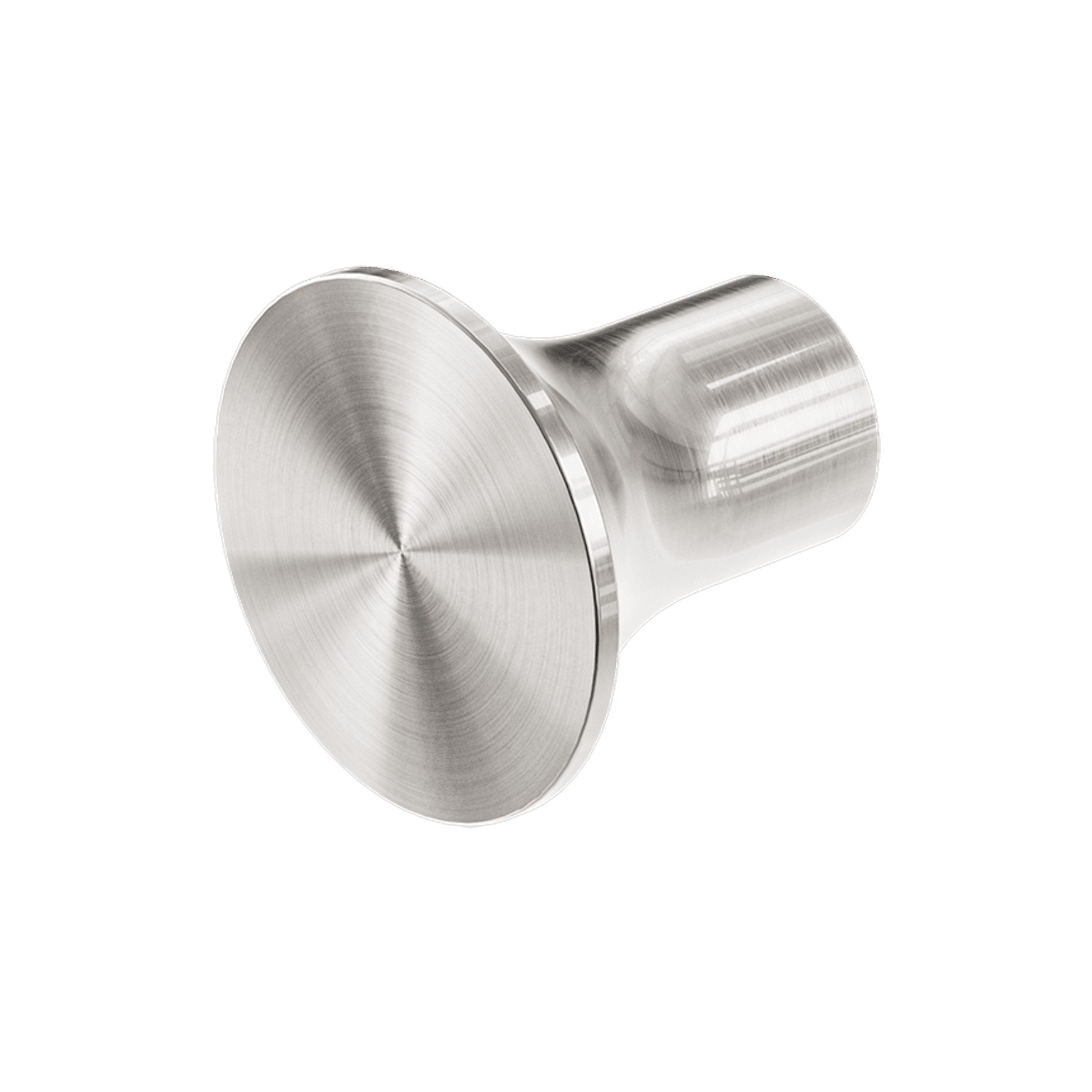 Zen SS316L Robe Hook | Brushed Nickel