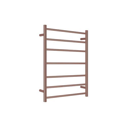 Non-Heated Towel Ladder Brushed Bronze