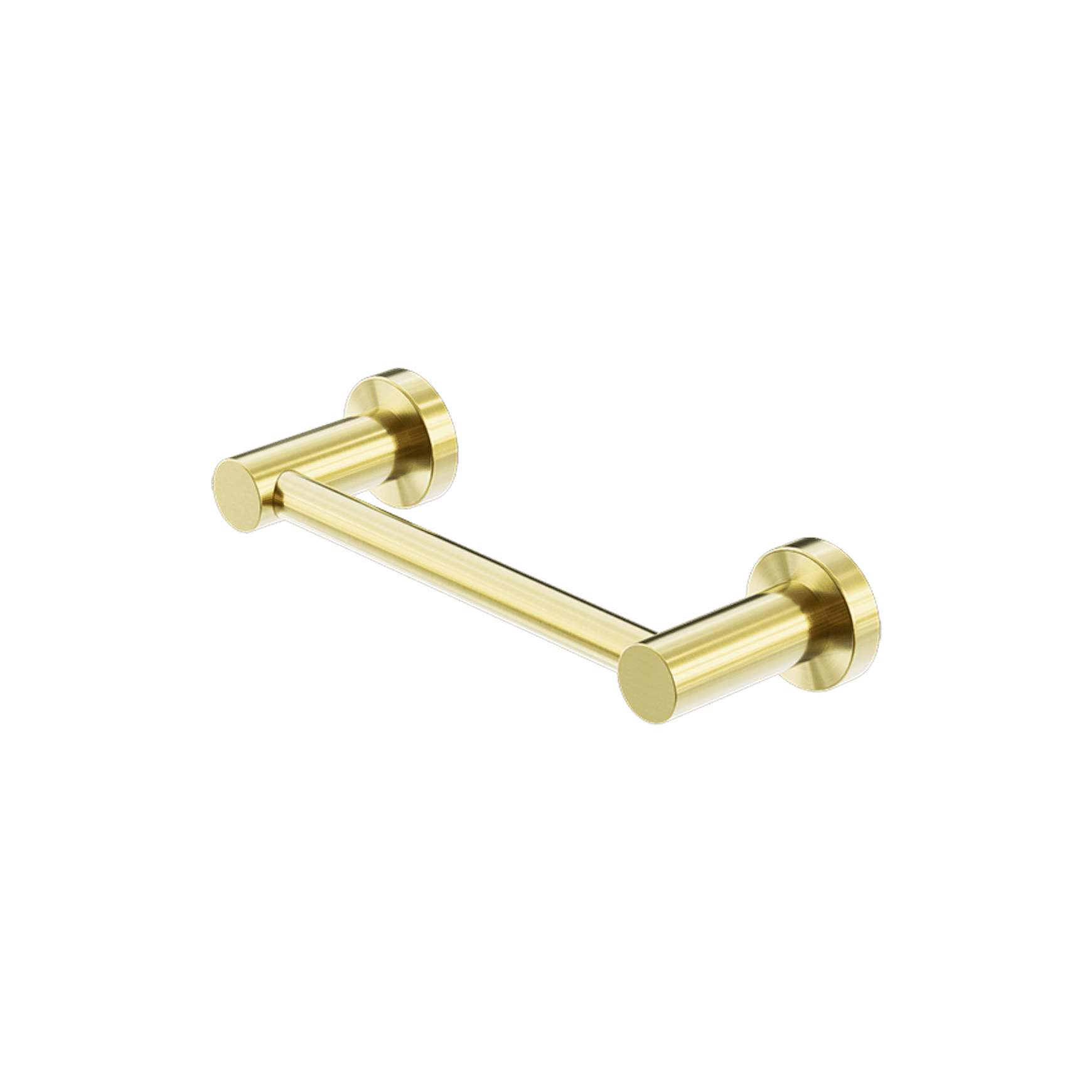 Mecca Hand Towel Rail Brushed Gold