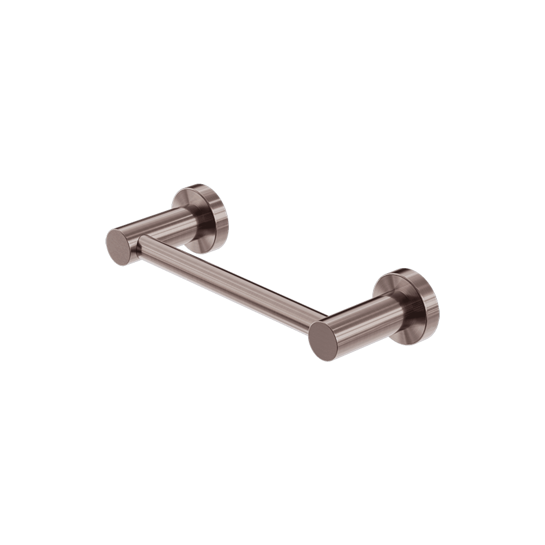 Mecca Hand Towel Rail Brushed Bronze