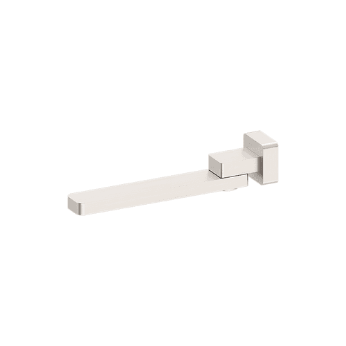 Celia Swivel Bath Spout Only Brushed Nickel
