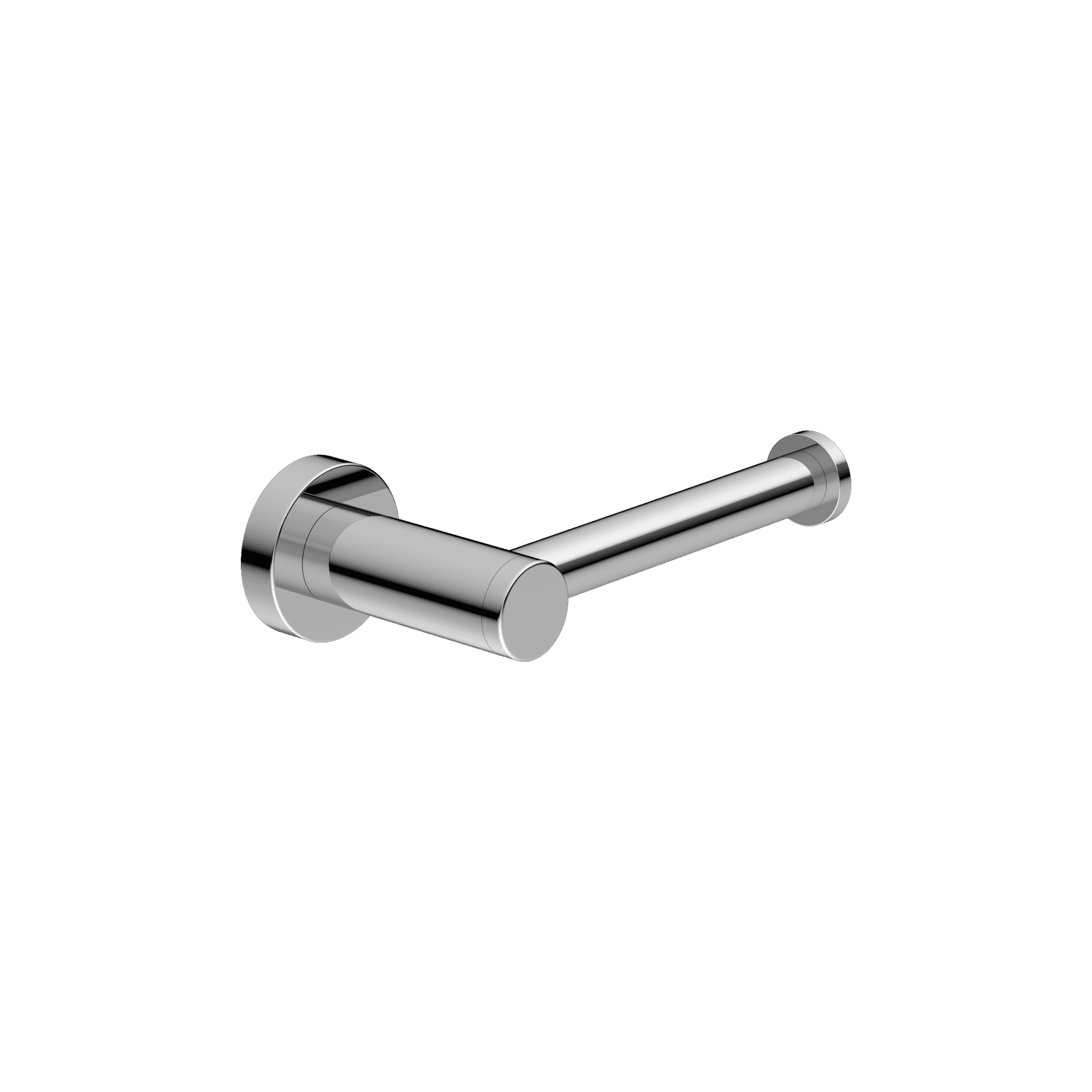 Dolce II Toilet Roll Holder Chrome