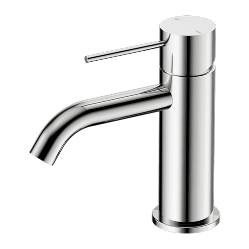 Mecca Basin Mixer Chrome