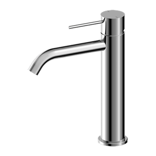 Mecca Mid Tall Basin Mixer Chrome