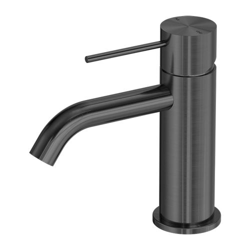 Mecca Basin Mixer Gun Metal