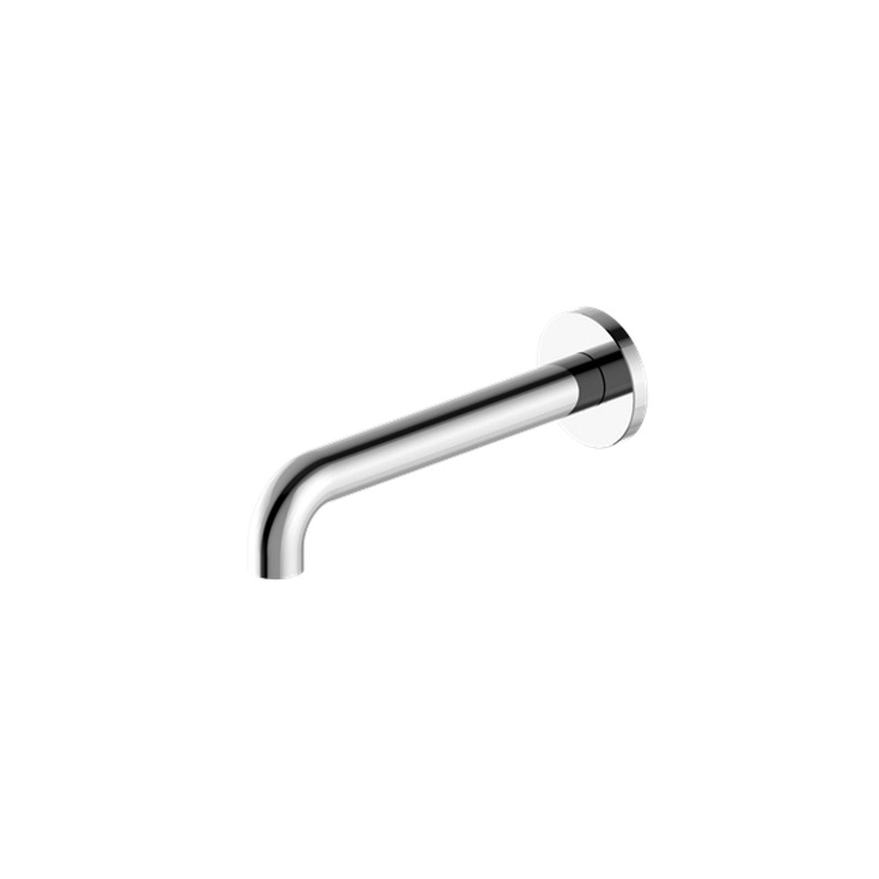 Mecca Basin/Bath Spout Only 160mm Chrome