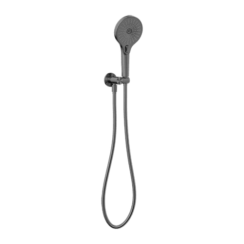 Mecca Shower On Bracket Gun Metal