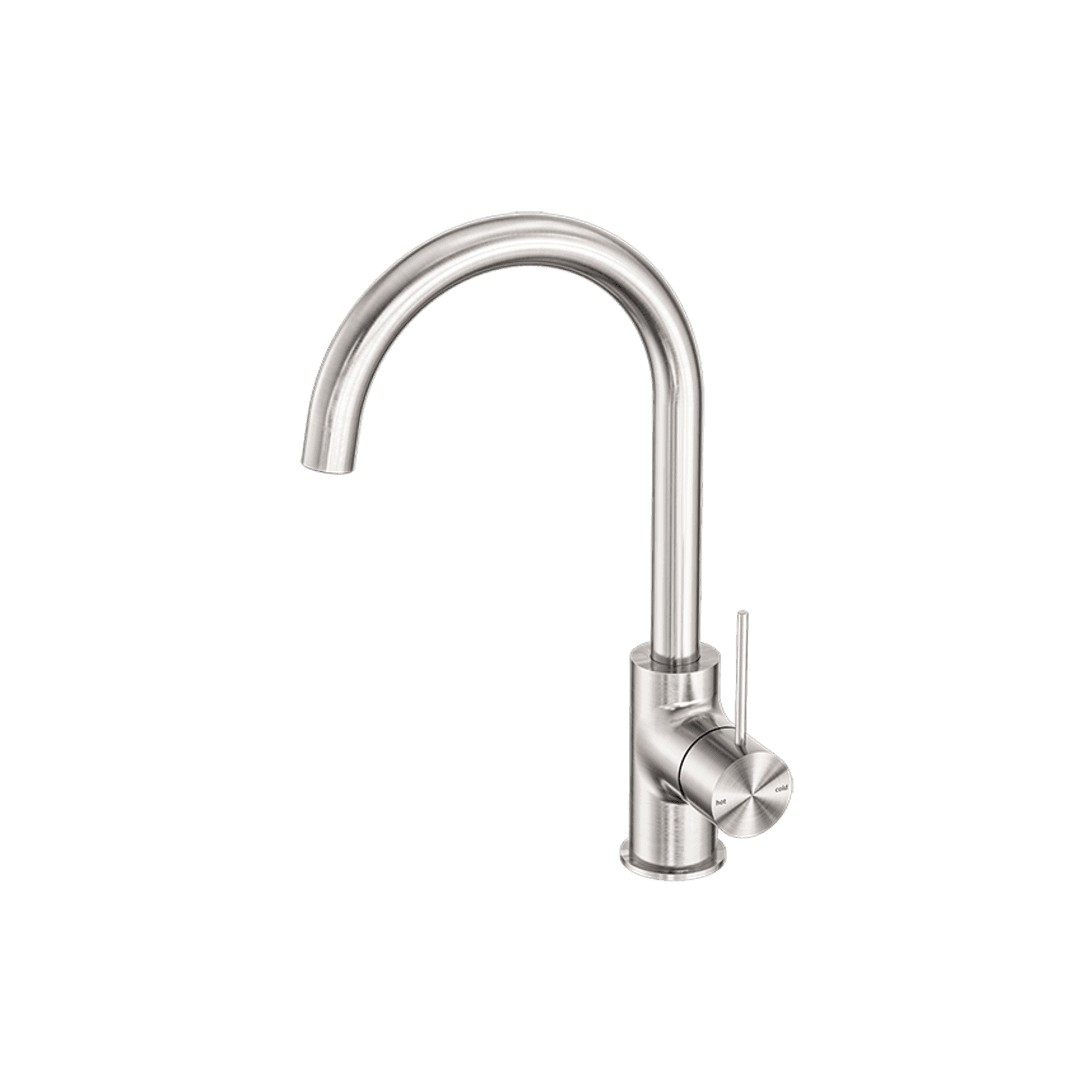 Mecca Kitchen Mixer Brushed Nickel