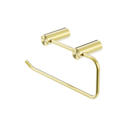 New Mecca Hand Towel Rail Brushed Gold