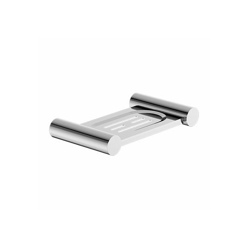 New Mecca Soap Dish Holder Chrome