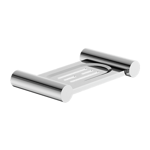 New Mecca Soap Dish Holder Chrome