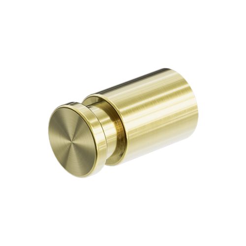 New Mecca Robe Hook Brushed Gold