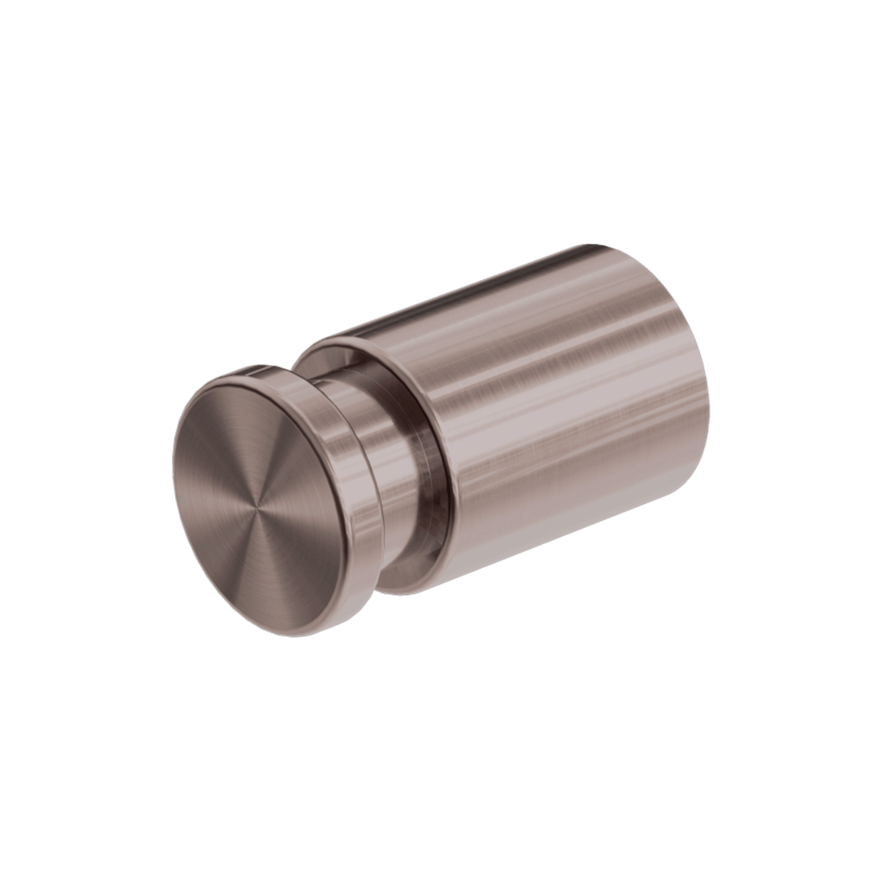 New Mecca Robe Hook Brushed Bronze