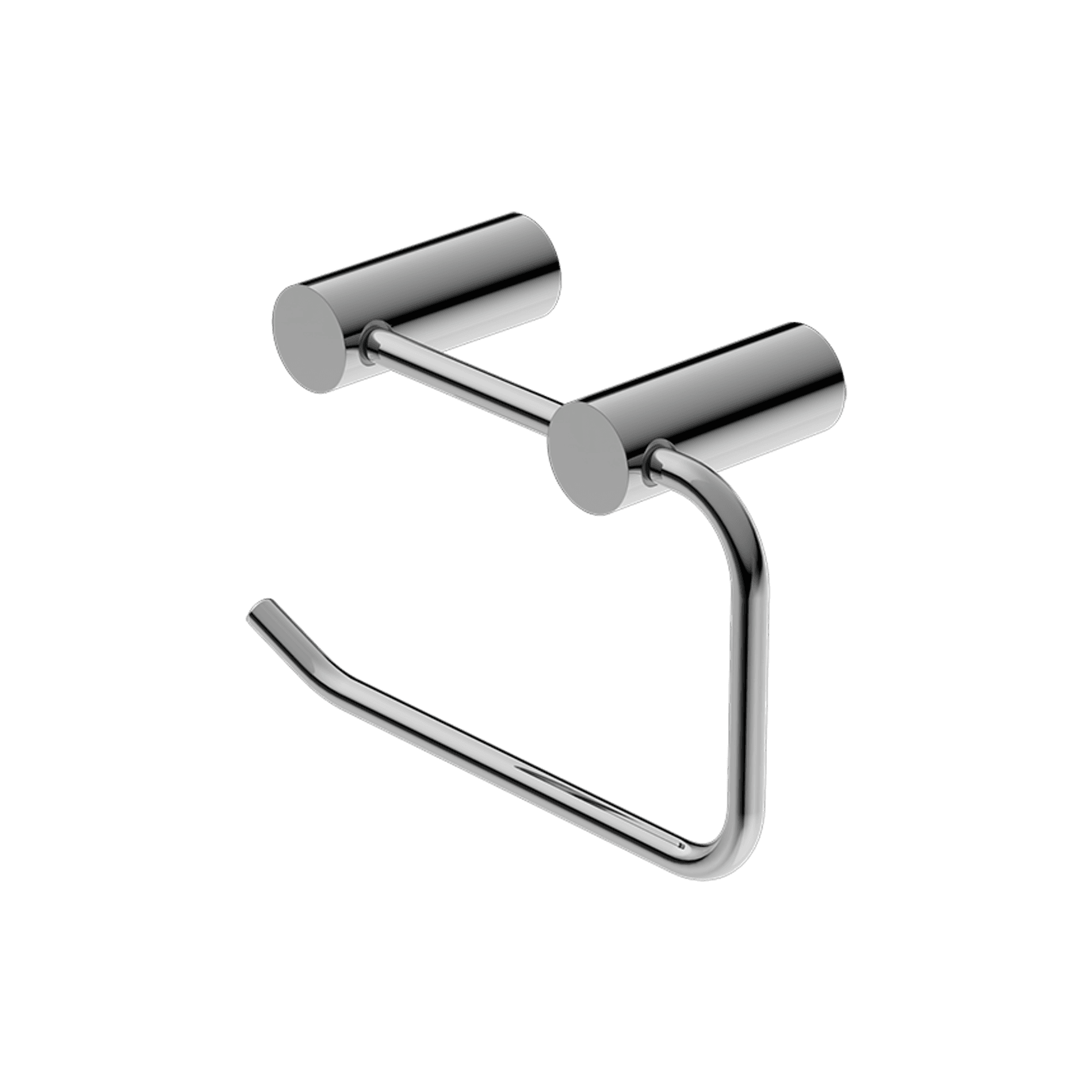 New Mecca Toilet Roll Holder Chrome
