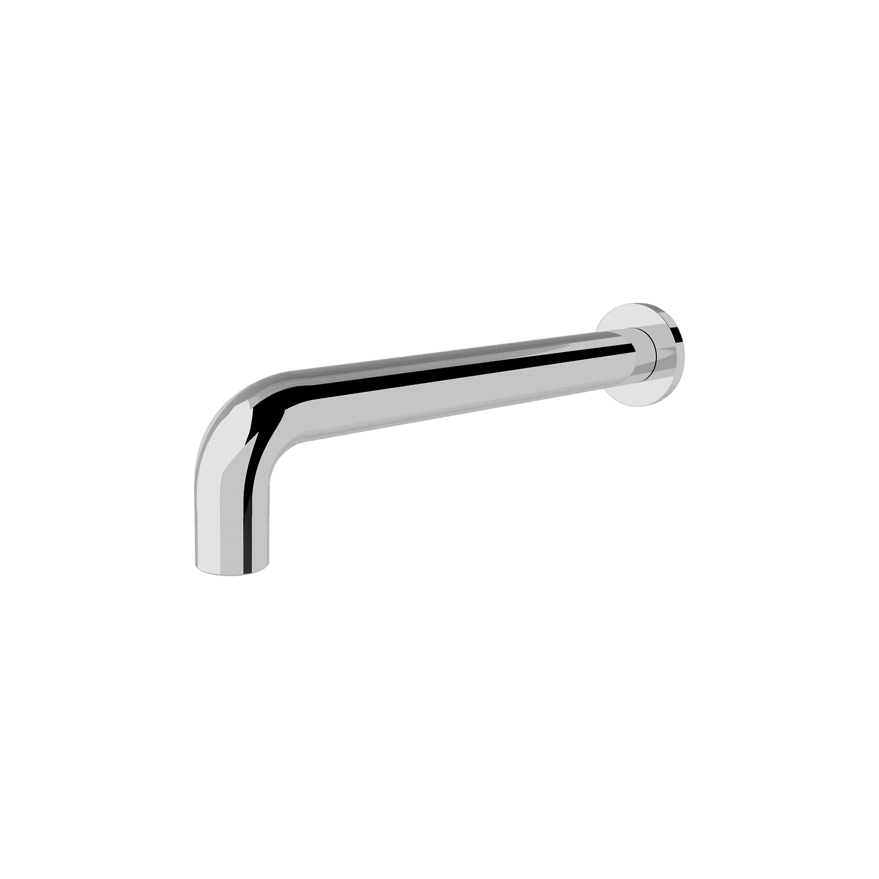 Dolce Basin/Bath Spout Only 215mm Chrome