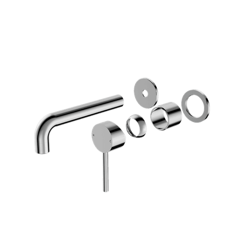 Dolce Wall Basin/Bath Mixer Separate Back Plate Trim Kits Only Chrome