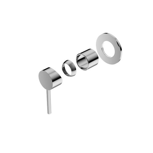 Dolce Shower Mixer Trim Kits Only Chrome