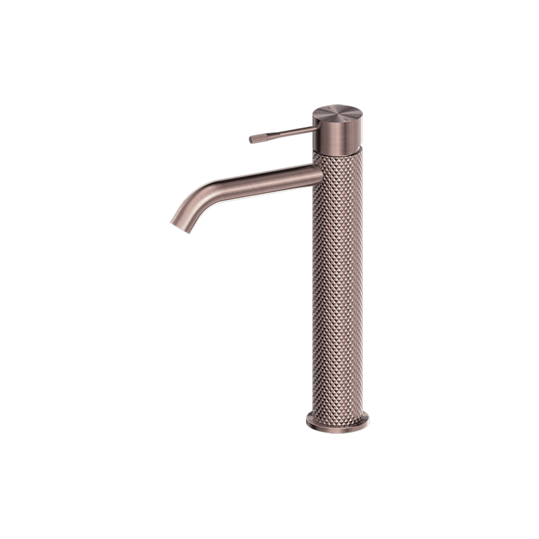 Opal Tall Basin Mixer Brushed Bronze