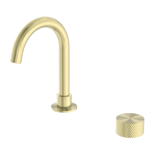 Opal Basin Set Brushed Gold