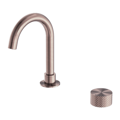 Opal Basin Set Brushed Bronze