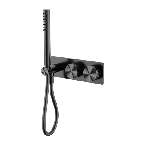 Opal Shower System Graphite