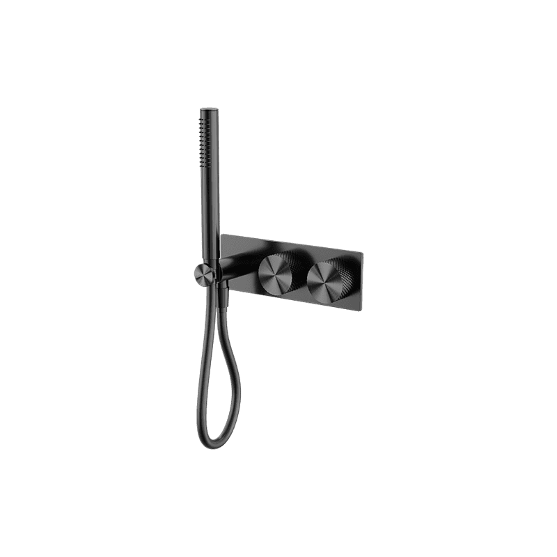 Opal Shower System Graphite