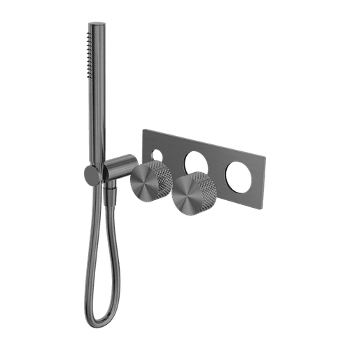 Opal Shower System Kit Graphite