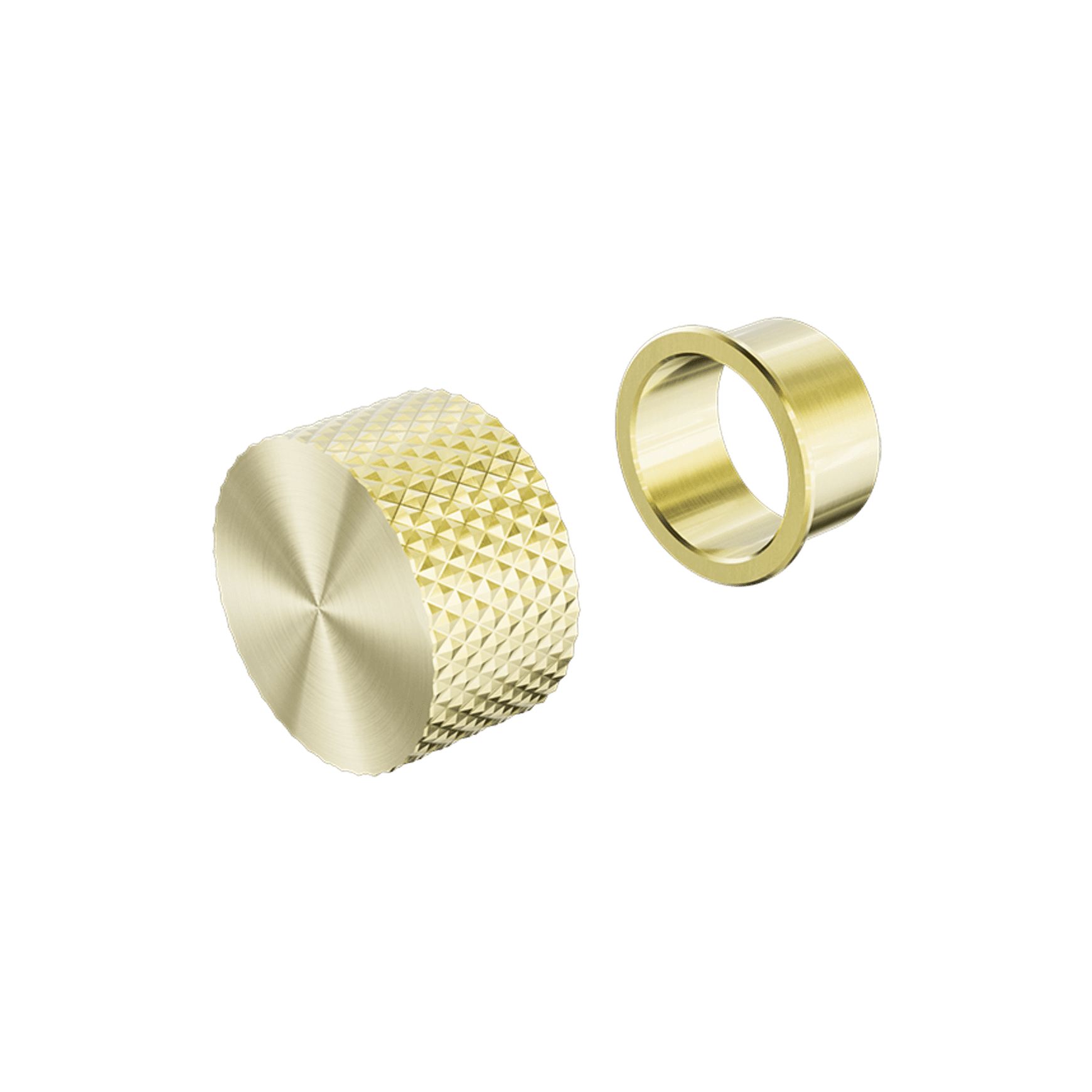 Opal
Shower Mixer Trim Kits Brushed Gold