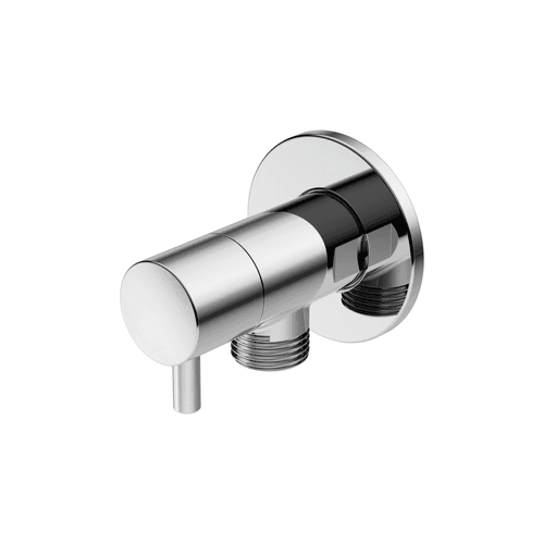 Mini Cistern Stop Chrome