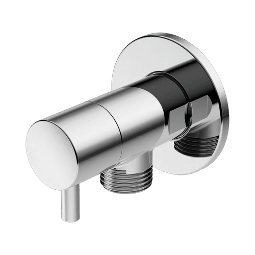 Mini Cistern Stop Chrome