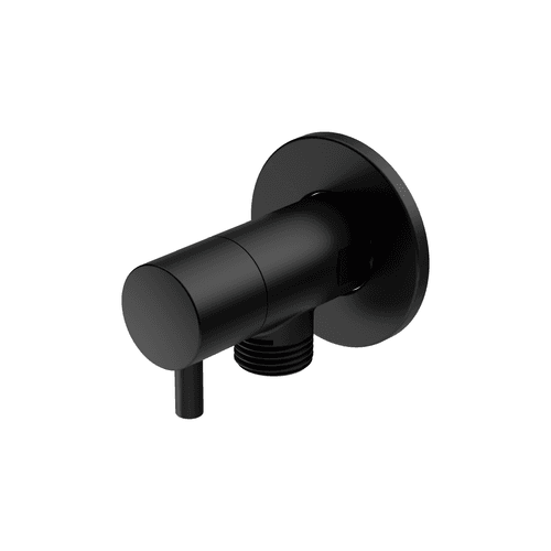 Mini Cistern Stop Matte Black