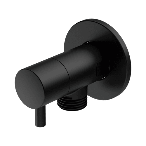Mini Cistern Stop Matte Black