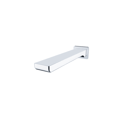 Celia Fixed Bath Spout Only Chrome