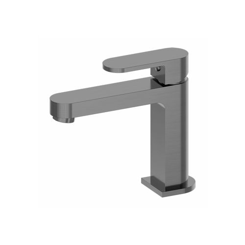 Ecco Basin Mixer Gun Metal