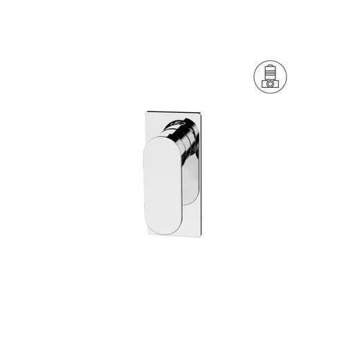 Ecco Shower Mixer Chrome